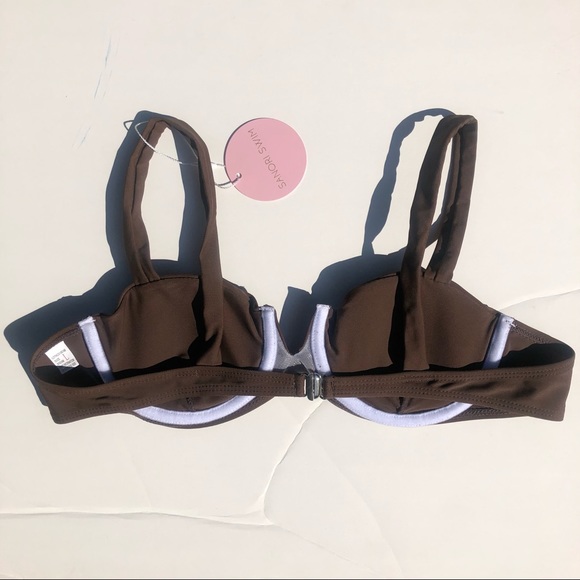 ✨NEW✨ Sanori Swim Bodrum Bikini Top - Picture 4 of 4